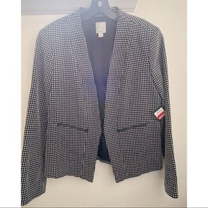 NWT! Halogen blazer size L